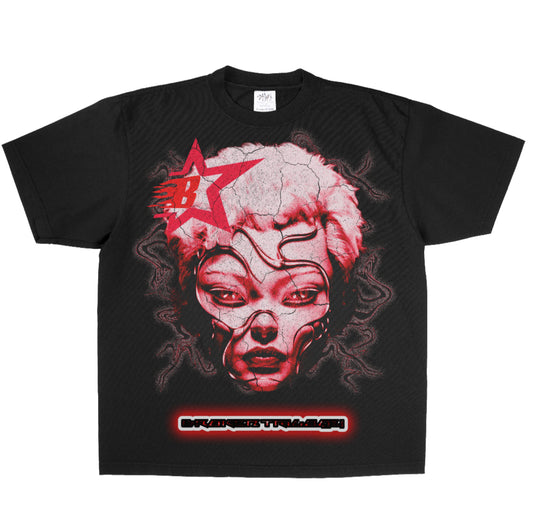 Space Cadet Vol. 2 Boxy Tee