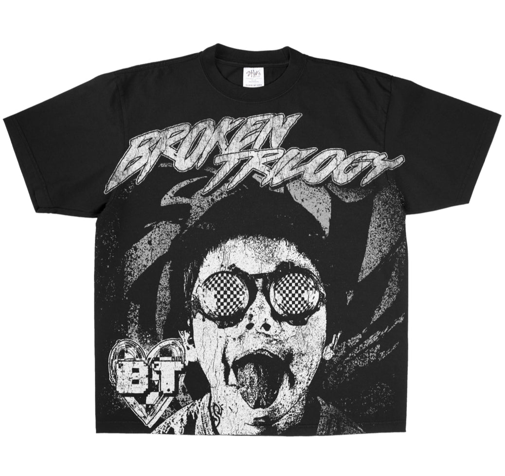 FLY GUY - FLY BOY Boxy Tee