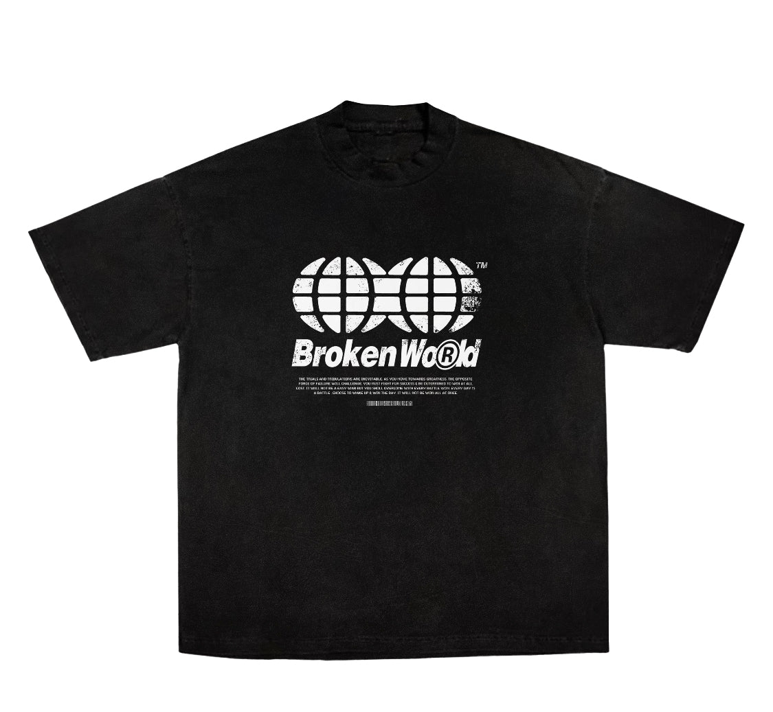 (Short)“Broken WORLD”