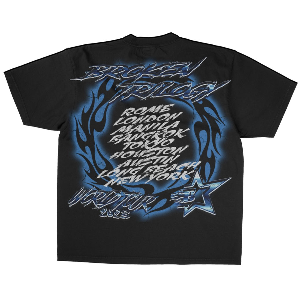 Space Cadet Vol. 1 Tee Boxy Tee