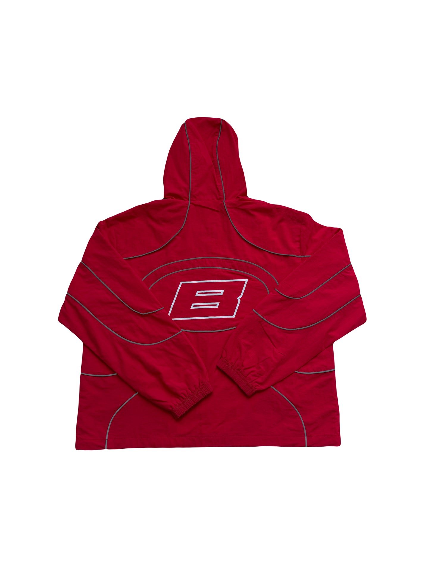 Broken Track Jacket