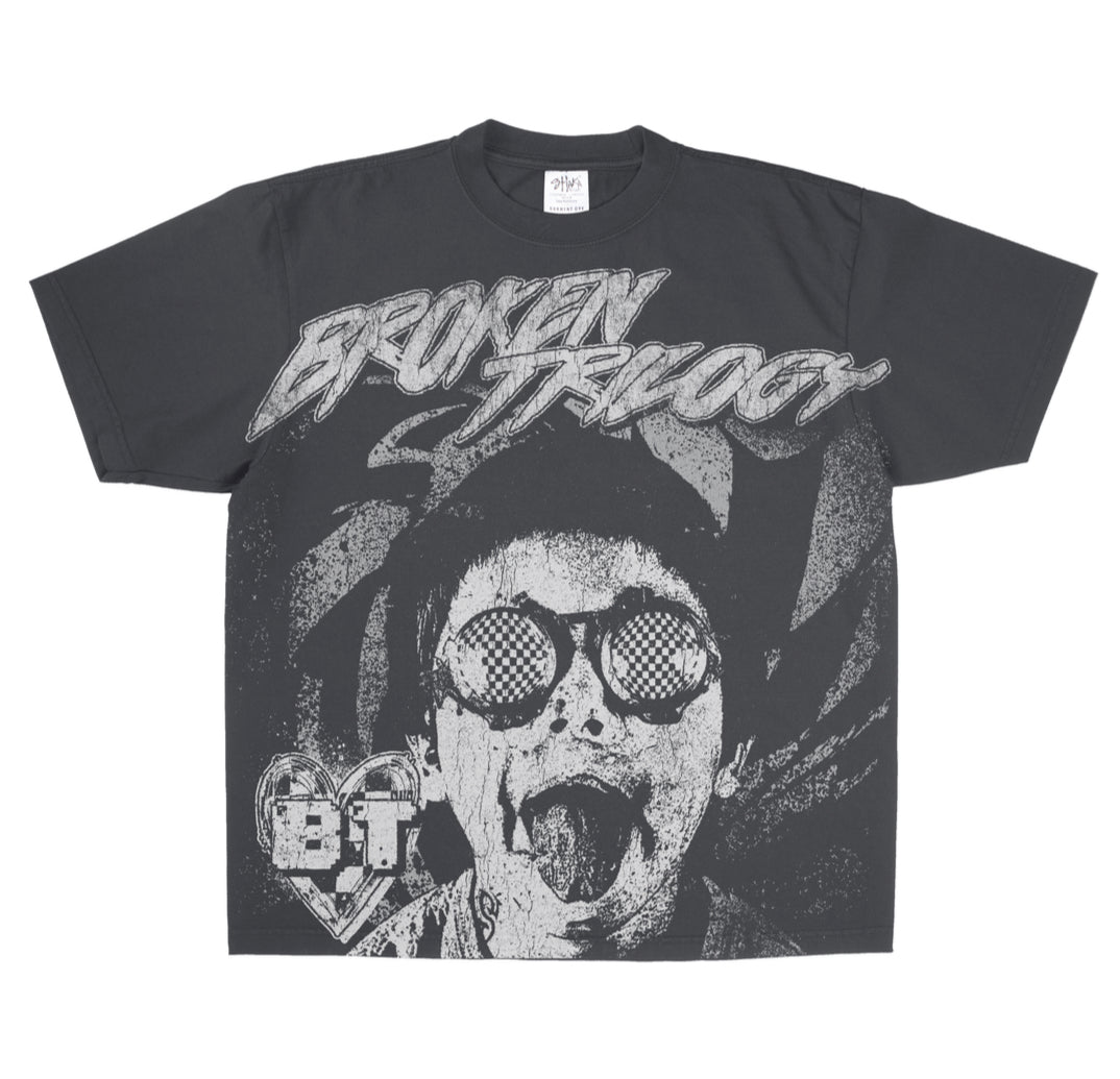 FLY GUY - FLY BOY Boxy Tee