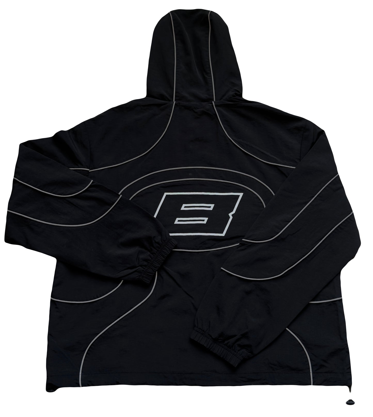 Broken Track Jacket