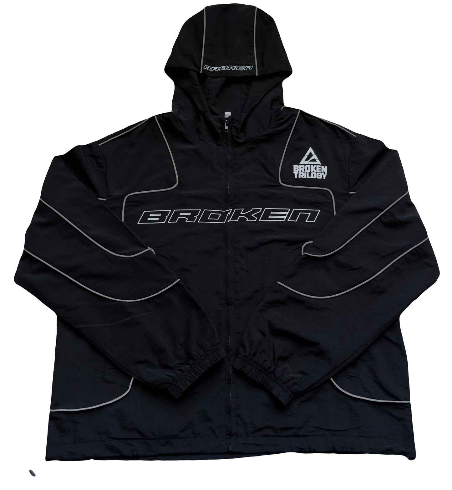 Broken Track Jacket
