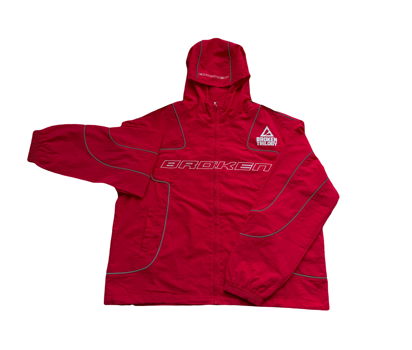 Broken Track Jacket
